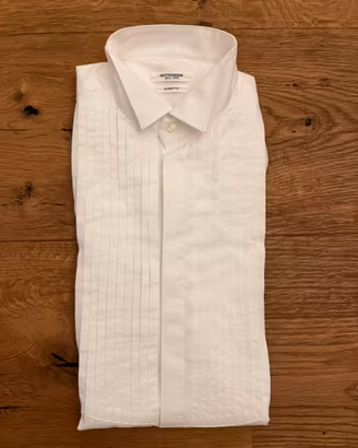Camicia da smoking
