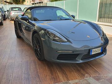 Porsche 718 boxster 2.0 300cv CABRIO AUTOMATICO
