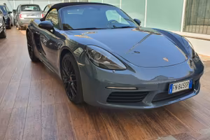 Porsche 718 boxster 2.0 300cv CABRIO AUTOMATICO