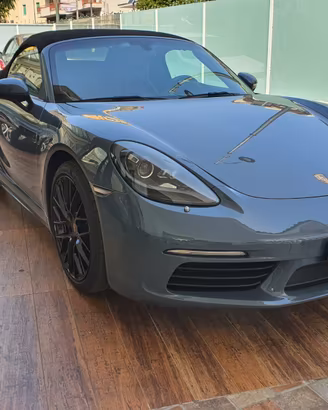 Porsche 718 boxster 2.0 300cv CABRIO AUTOMATICO