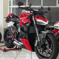 DUCATI STREETFIGHTER V2 AKRAPOVIC FINANZIABILE