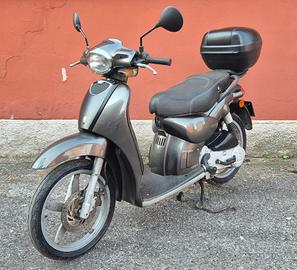 Aprilia Scarabeo 50 4T