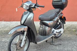 Aprilia Scarabeo 50 4T