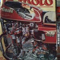 Rivista LA MOTO numero 1 anno 1978
