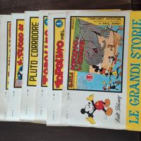 Le grandi storie Topolino 1966