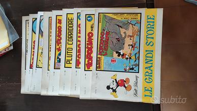 Le grandi storie Topolino 1966