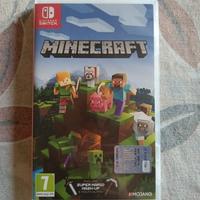 Minecraft x Nintendo Switch