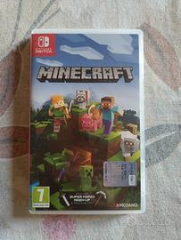 Minecraft x Nintendo Switch