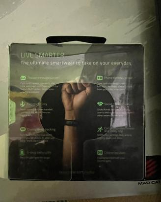 Razer Nabu smartband