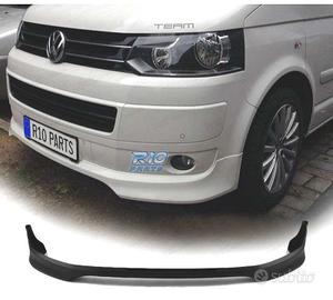 SPOILER LIP ANTERIORE VOLKSWAGEN VW TRANSPORTER T5