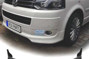 SPOILER LIP ANTERIORE VOLKSWAGEN VW TRANSPORTER T5