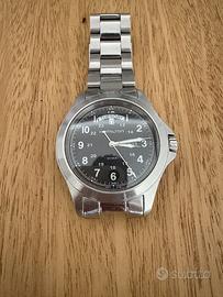 Hamilton Khaki King Quartz