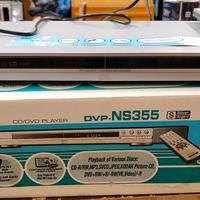 Lettore cd-dvd Sony DVP.NS355