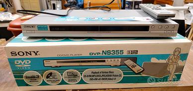 Lettore cd-dvd Sony DVP.NS355