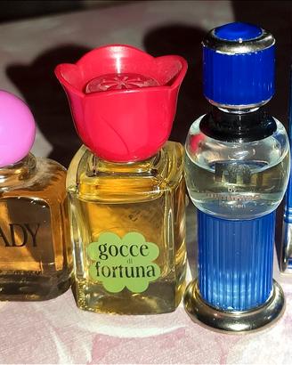 Mignon Profumi da Collezione - 5 Pz. Misti