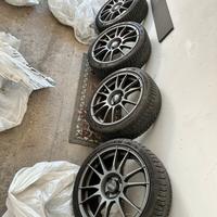 Oz ultraleggera 17" 4x98