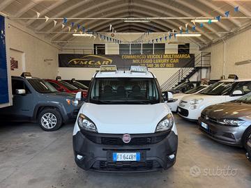 Fiat Doblò 1.4 T-Jet 16V Natural Power Dynamic 3 P