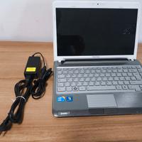 TOSHIBA SATELLITE T230-13H LAPTOP