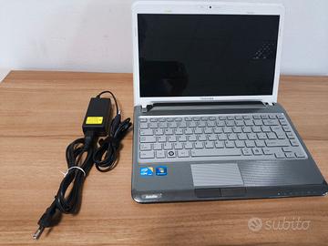 TOSHIBA SATELLITE T230-13H LAPTOP