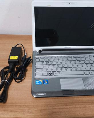 TOSHIBA SATELLITE T230-13H LAPTOP