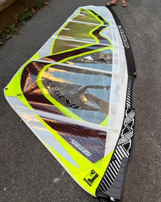 Vela windsurf Maui Sails 4,2