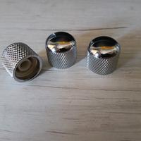 Manopole per potenziometri basso/chitarra