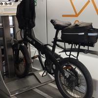 bicicletta elettrica Terfox 250