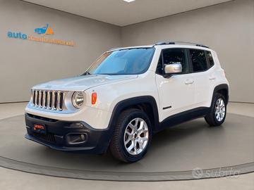 Jeep Renegade NEOPATENTATI - EURO 6b