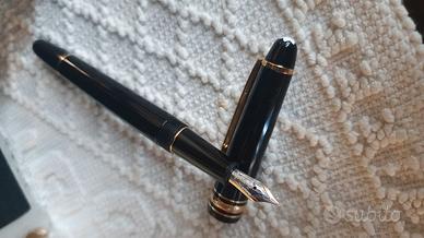 Montblanc Meisterstück Gold-Coated Classique