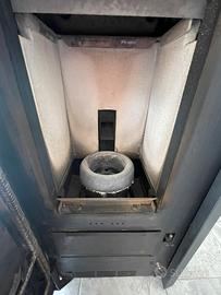 Stufa pellet palazzetti canalizzabile