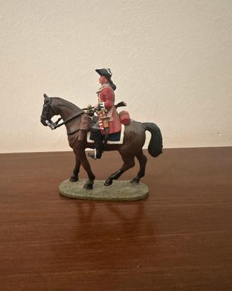 Soldatino Cavalleggero 1704