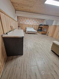 Appartamento studenti 3 posti letto