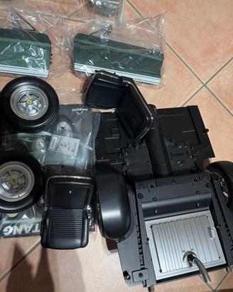 Mustang shelby gt-500 1969