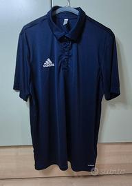 Adidas Entrada 22 Short Sleeve Polo
