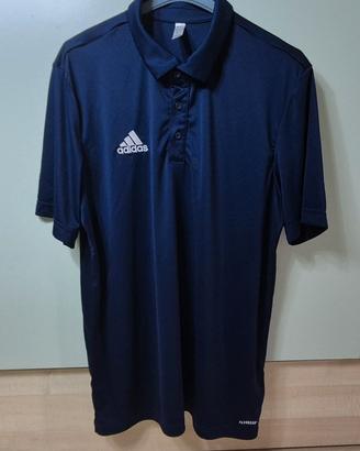 Adidas Entrada 22 Short Sleeve Polo