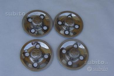 Alfa Romeo: borchie ruota