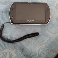 Psp go