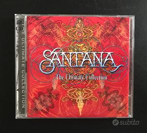 SANTANA - 2 Album (3cd)