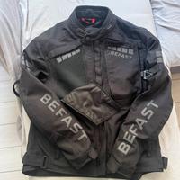 Giacca moto Befast