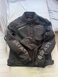 Giacca moto Befast
