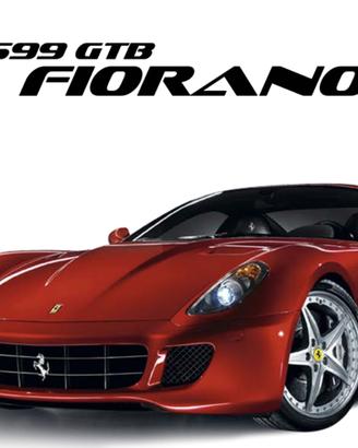 Ferrari 599 manuale officina riparazione italiano