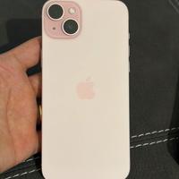 Iphone 15 plus 128gb rosa