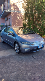 Honda civic 1.8 benzina