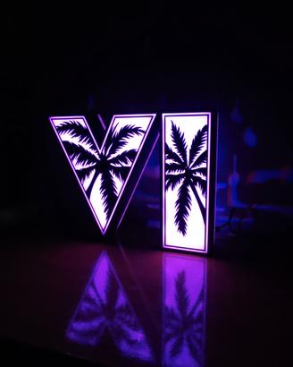 GTA 6 Lampada Lightbox
