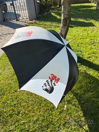 Ombrello sponsorizzato 3M Racing