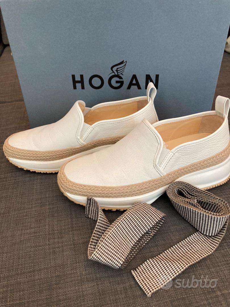 Scarpe HOGAN donna originali nuove Abbigliamento e Accessori In