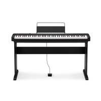 CASIO PIANOLA CDP-S100BK