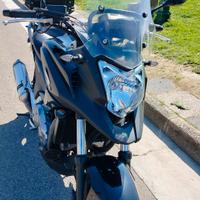 HONDA  NCX  700 