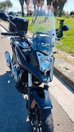 HONDA  NCX  700 