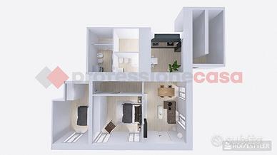 Appartamento Livorno [3531VRG]